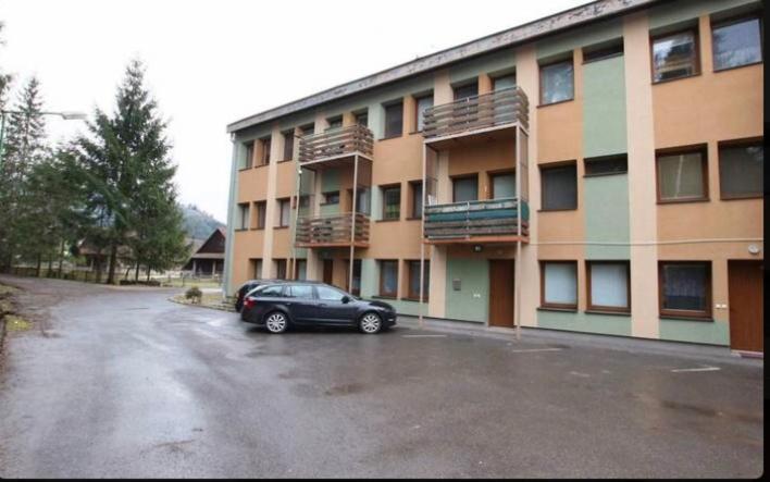 Ferienwohnung Apartman Vil Liptovsky Jan Liptovský Mikuláš Exterior foto